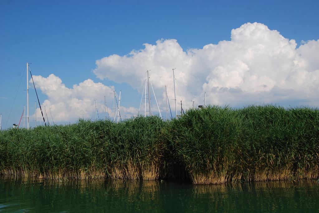 Apartment Endrodi Balatonfured Bagian luar foto